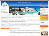 Property Service Azur � Real Estate on the Cote d'Azur